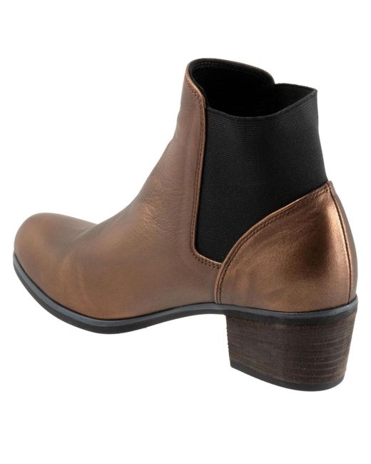 BUENO Brown Keri Boot