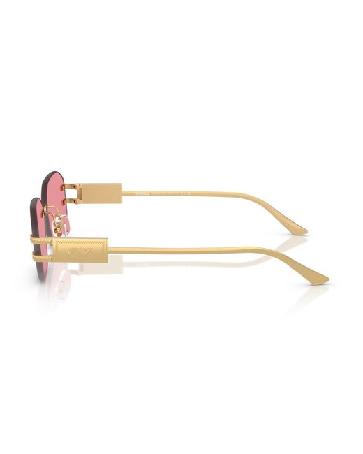 Versace Pink Sunglasses Ve2274