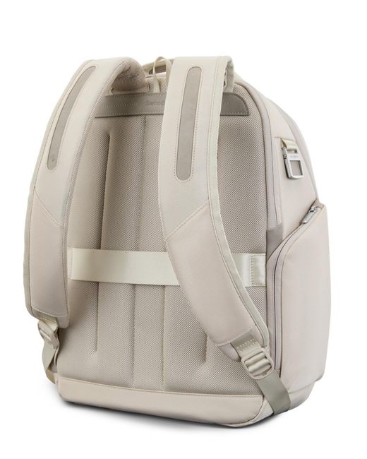 Samsonite Gray Paralux Everyday 17" Backpack