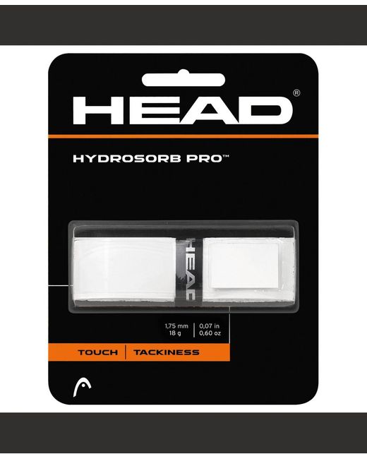 Head Black Hydrosorb Pro Replacement Grip
