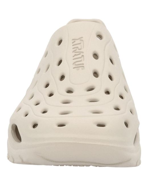 XtraTuf White Riptide Al