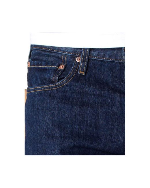 non stretch levis