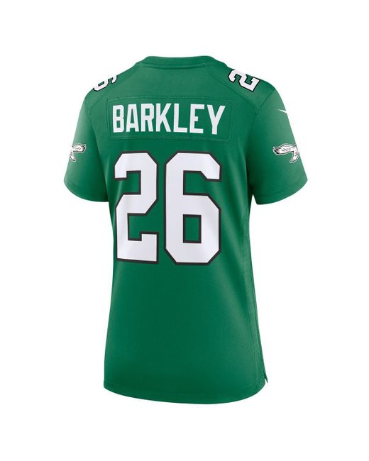 saquon barkley alternate jersey