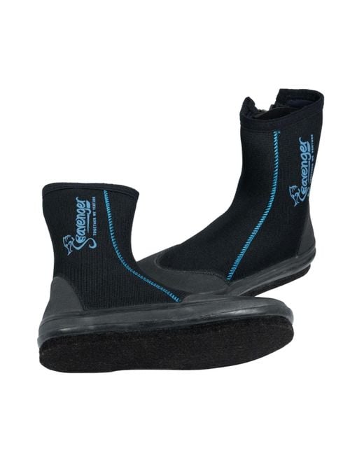 Seavenger Black Asteria Low Top Water Bootie (