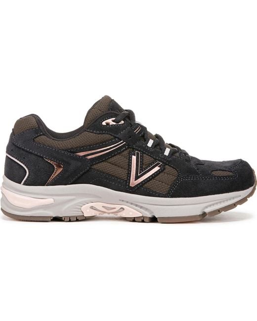 Vionic Black 23walk 2.0 Walking Shoes