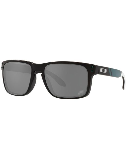 Oakley Black Sunglasses, Oo9102 55 for men
