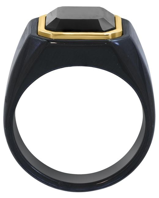 Effy Black Onyx Ring for men