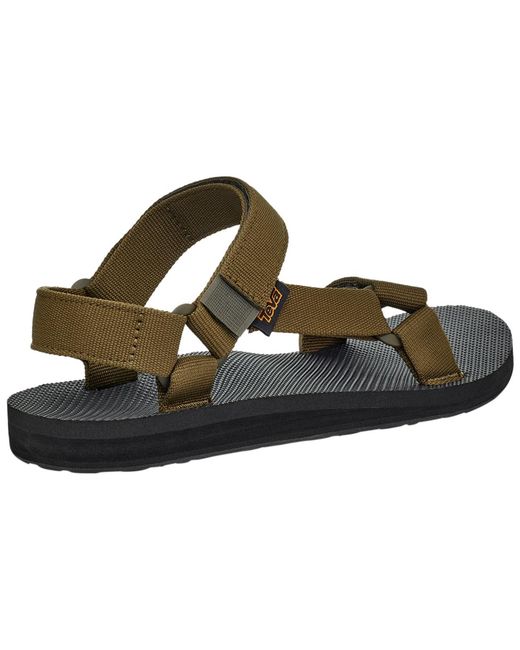 Teva Green Original Universal Sandals for men