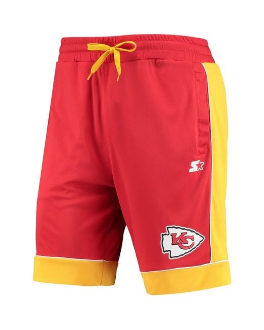 Starter Red for men