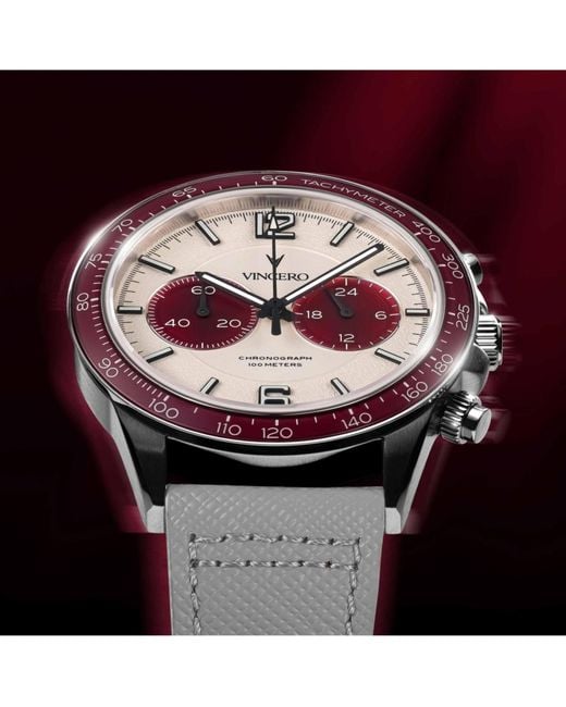 Vincero Gray Apex Limited Edition for men