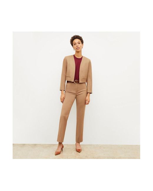 M.M.LaFleur Natural Neale Jacket
