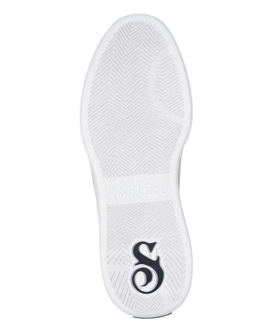 Skechers White Slip-ins Snoop dogg: Snoop One for men