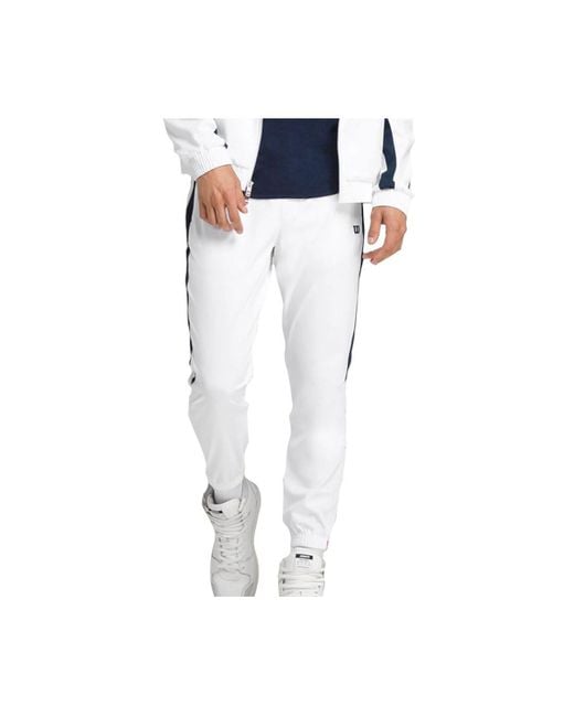 Wilson Blue Grand Slam jogger for men