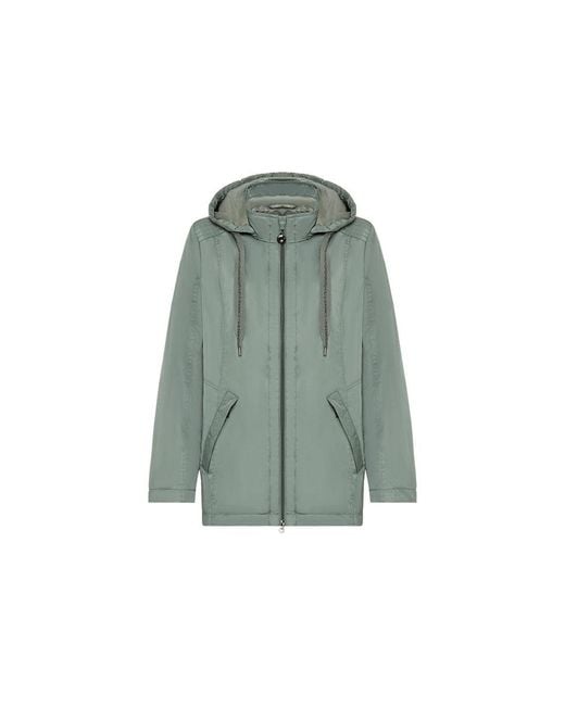 Olsen Green Jacket