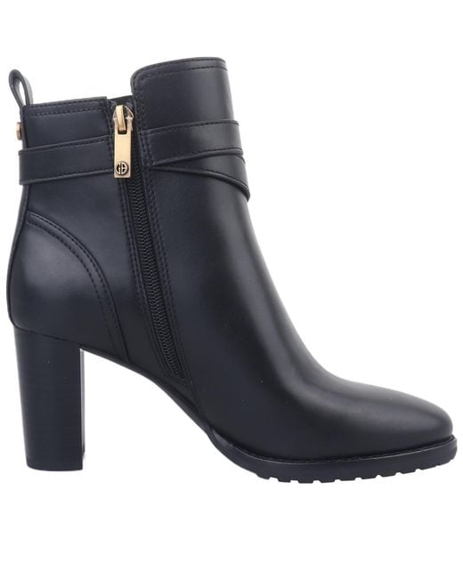 Giani Bernini Black Ninha Booties