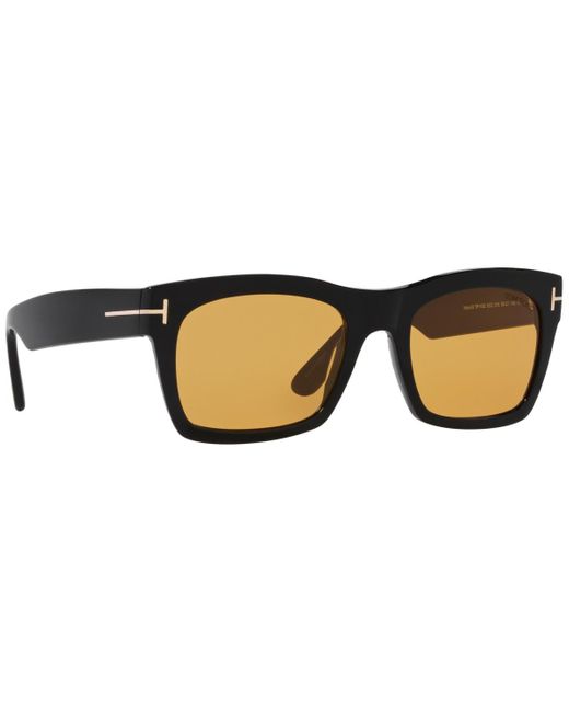 Tom Ford Brown Nico-02 Sunglasses Tr001698 for men