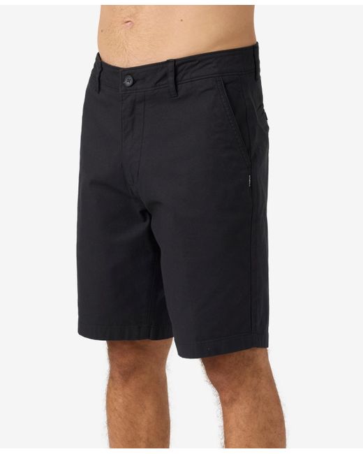 O'neill Sportswear Black Jay Stretch Short for men