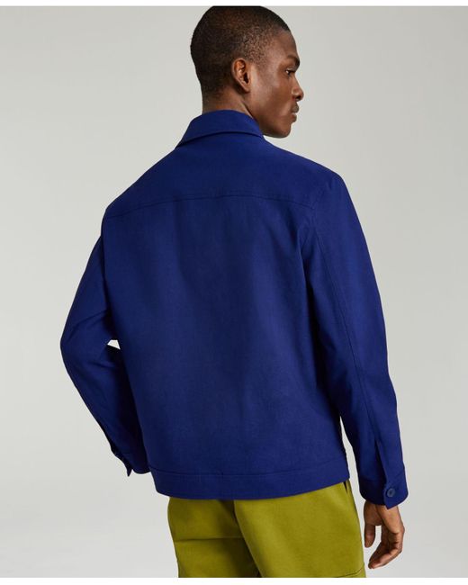 macys harrington jacket