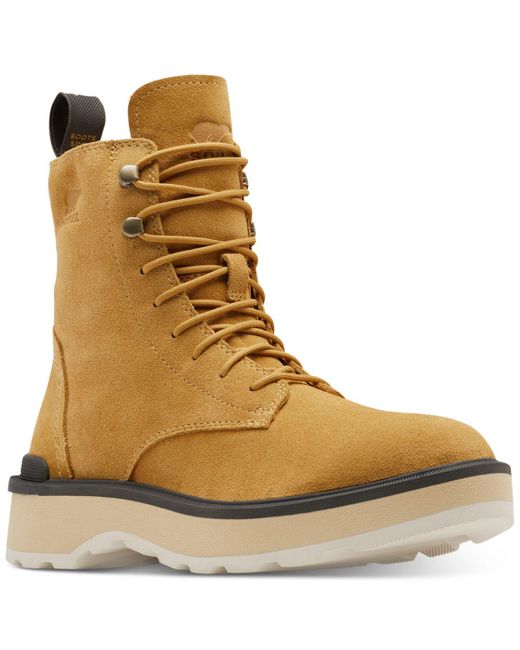 sorel hi line boots