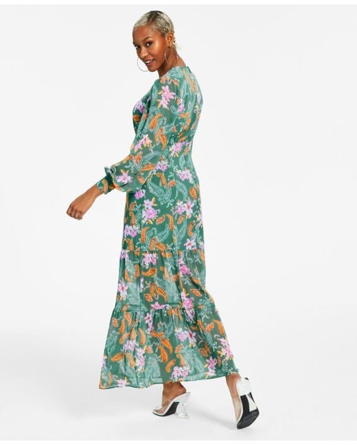 Maxi dresses deals at macys