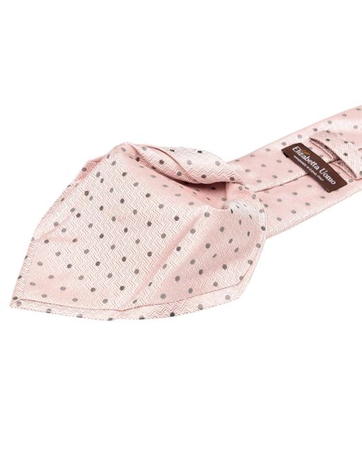 Elizabetta Pink Big & Tall Tiburtina for men