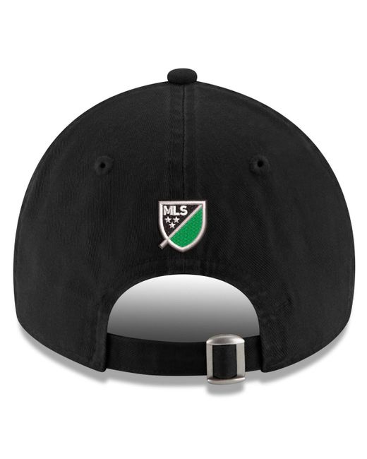 KTZ Green 2025 Mls All-star Game 9twenty Adjustable Hat for men
