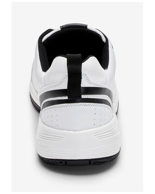 Kingsize White Everyday Sneaker for men
