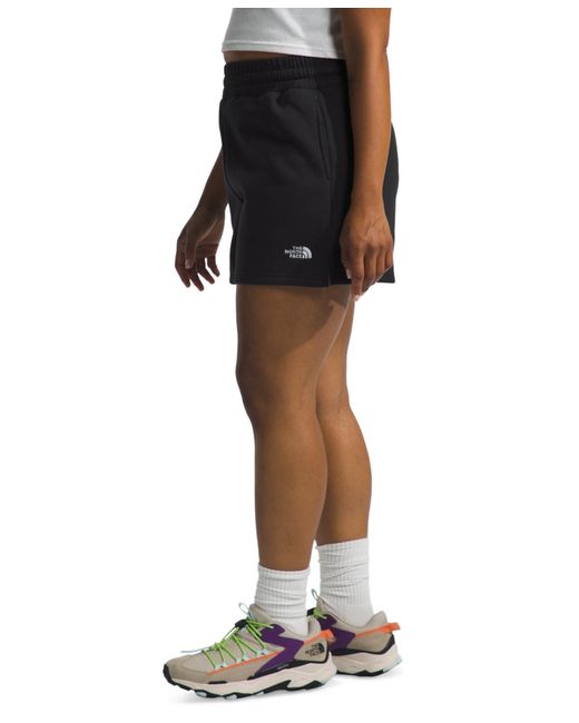 The North Face Black Evolution Pull-on Shorts