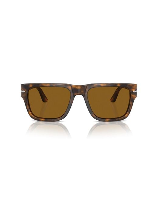 Persol Natural Square Sunglasses