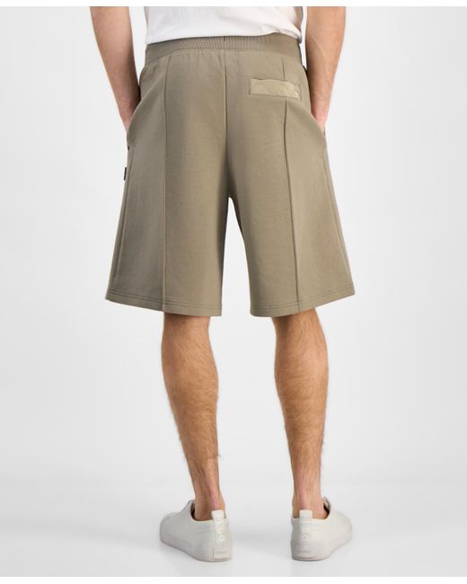 Boss Natural Dilmos Relaxed Fit Drawstring 10-31/50" Shorts for men