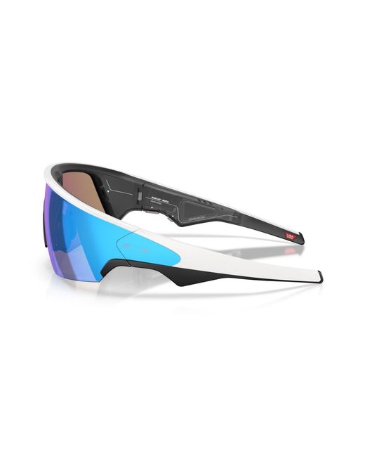 Oakley Meta Vanguard Blue Oakley Ai Glasses