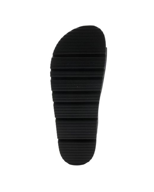 Spring Step Black Nesconset Platform