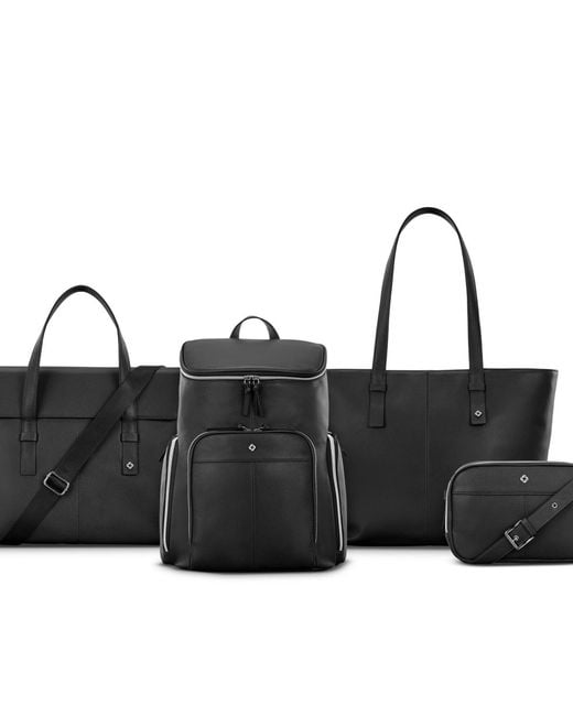 Samsonite Black 8.9" Mobile Solution 2 Crossbody