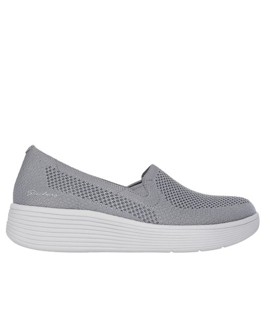 Skechers Gray Arch Fit Laguna