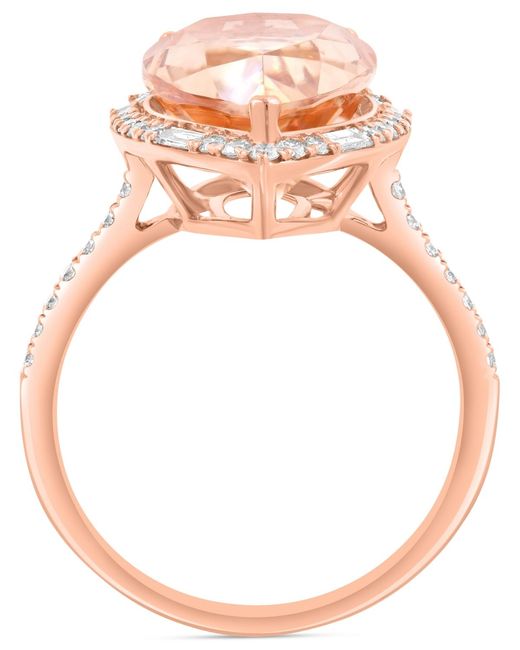 Effy Pink Effy (6 Ct. T.w.