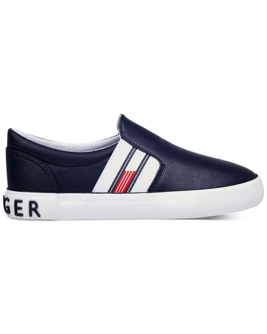 tommy hilfiger fin sneakers