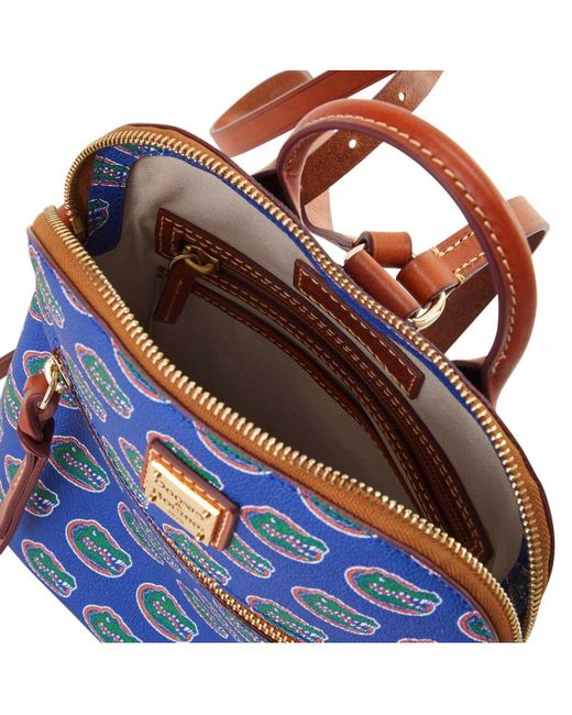 Dooney & Bourke Blue Dooney Bourke Florida Gators Small Backpack