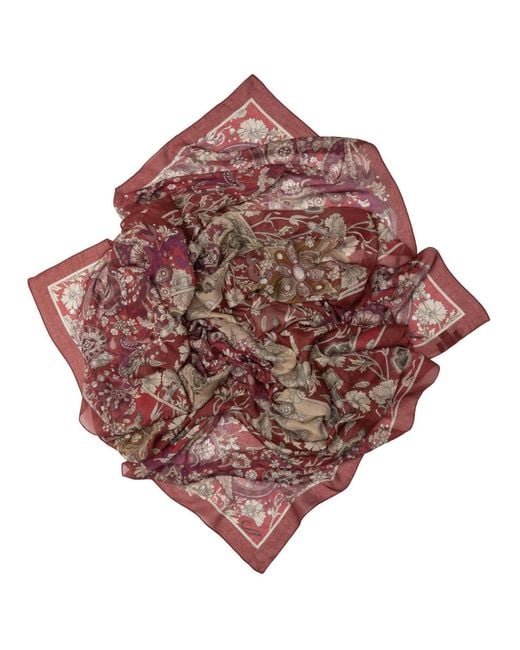 Elizabetta Red Stella