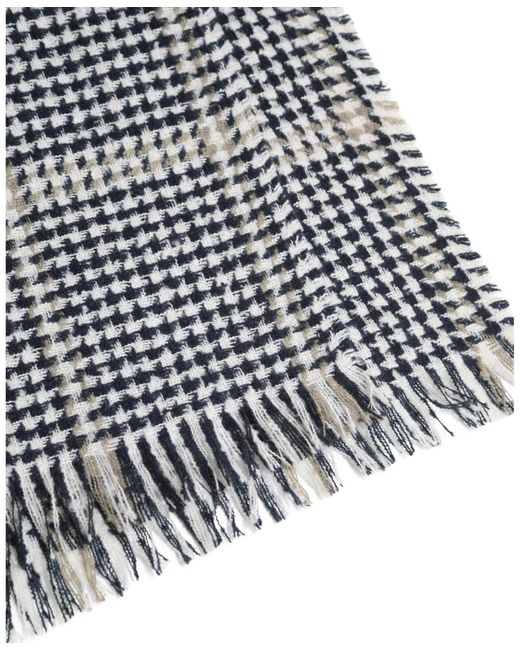 Belle & Bloom Black Espresso Scarf