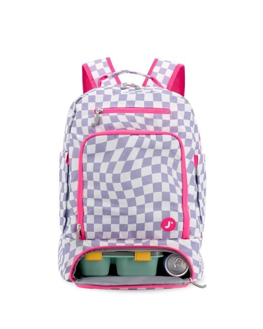 J World Pink Packmate 2