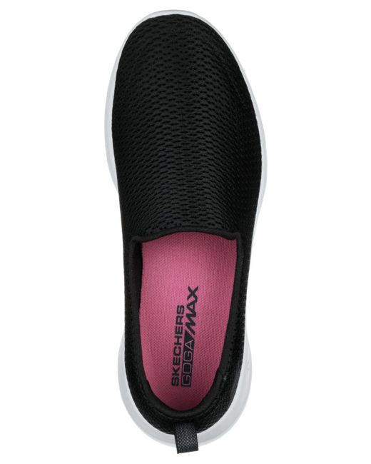 skechers women's gowalk joy casual walking sneakers from finish line