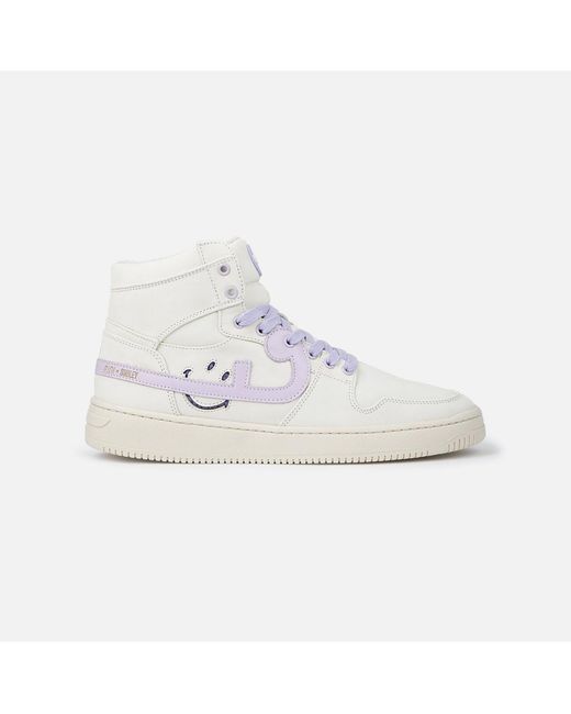 Fini White Lucas "" Sneaker for men