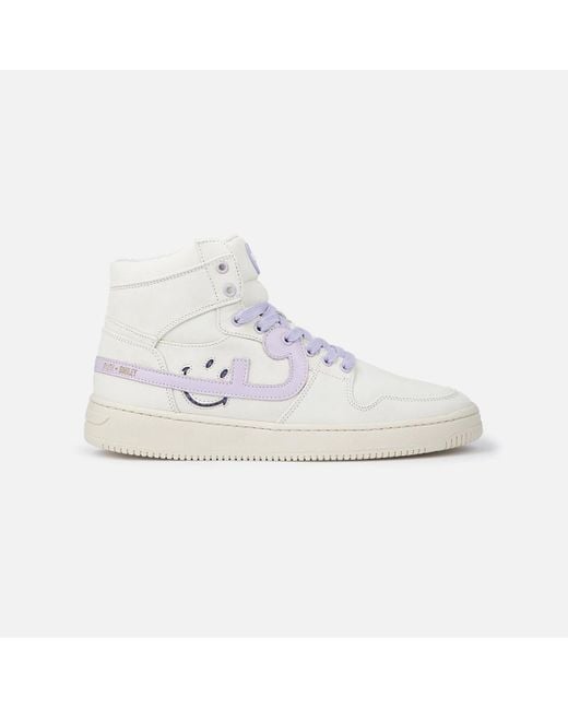 Fini White Lucas "" Sneaker for men