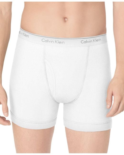 calvin klein big and tall boxer briefs