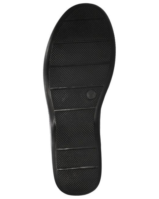 Easy Street Brown Nell Comfort Mules