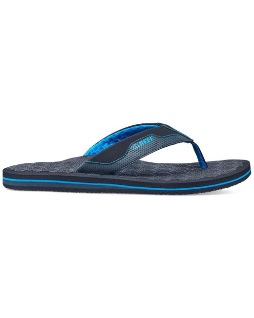 Reef Blue The Ripper Flip-flop Sandals for men