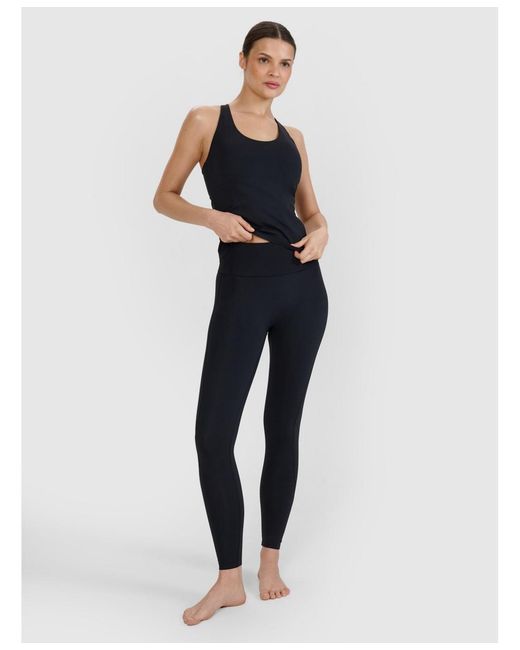 4F Blue Quick-drying Yoga leggings