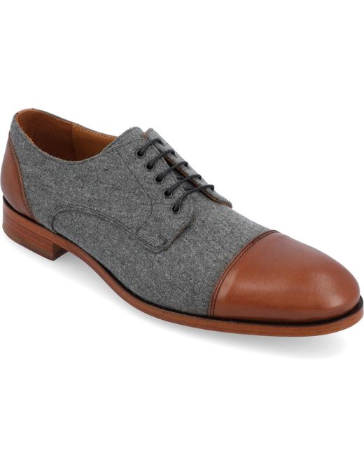 Taft Brown Jack Handcrafted Leather for men