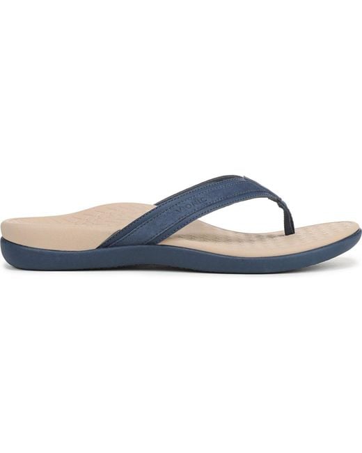 Vionic Blue Tide 2.0 Thong Sandals