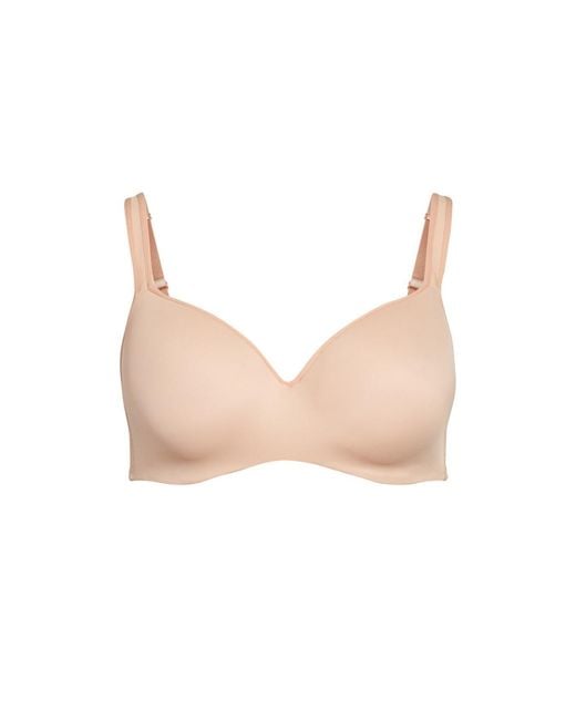 Avenue Natural Basic Balconette Bra